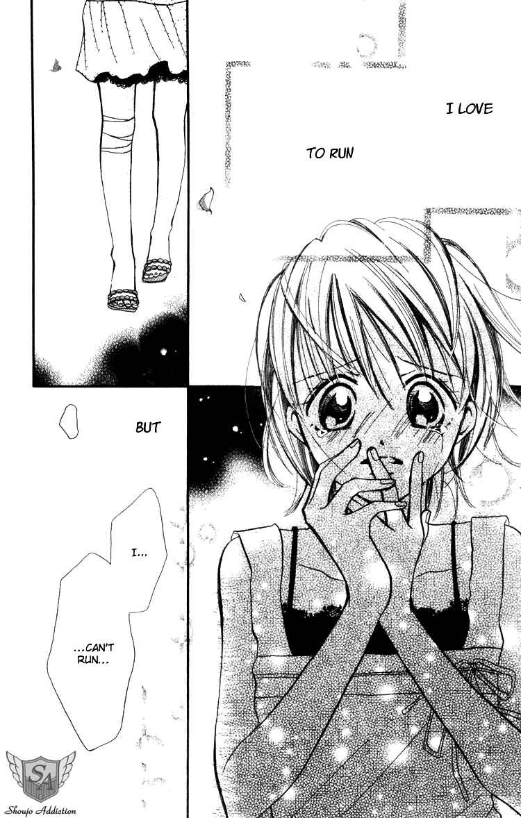 Page 20 Chapter 3 Akaneiro Show Time