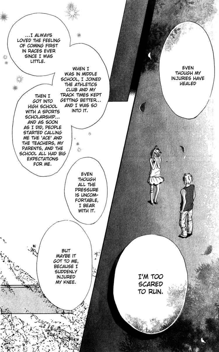 Page 21 Chapter 3 Akaneiro Show Time