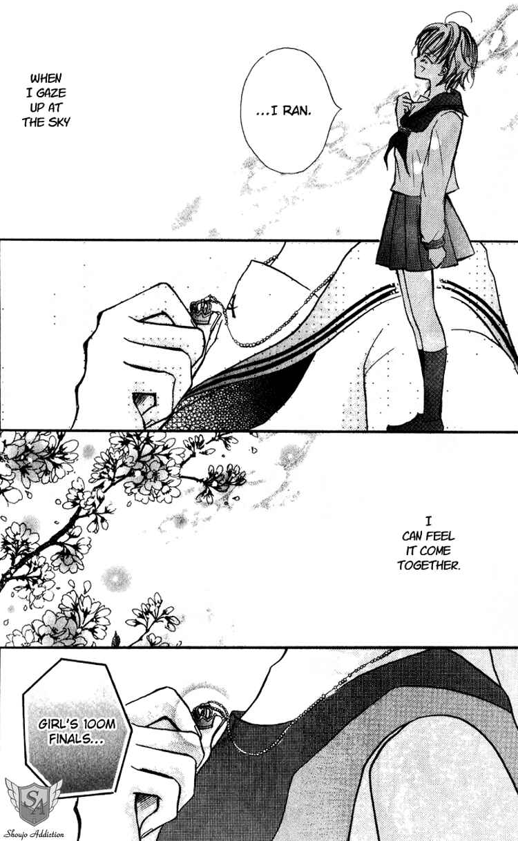 Page 35 Chapter 3 Akaneiro Show Time