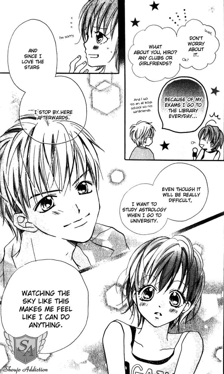 Page 9 Chapter 3 Akaneiro Show Time