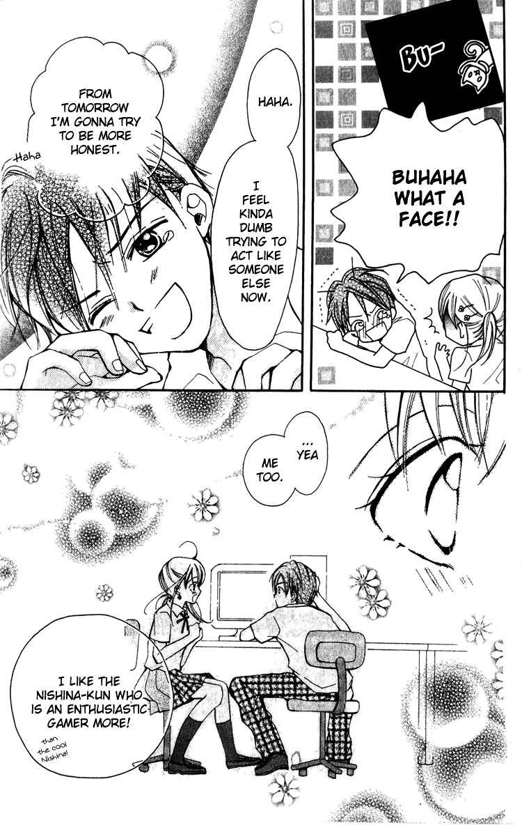 Page 30 Chapter 2 Akaneiro Show Time