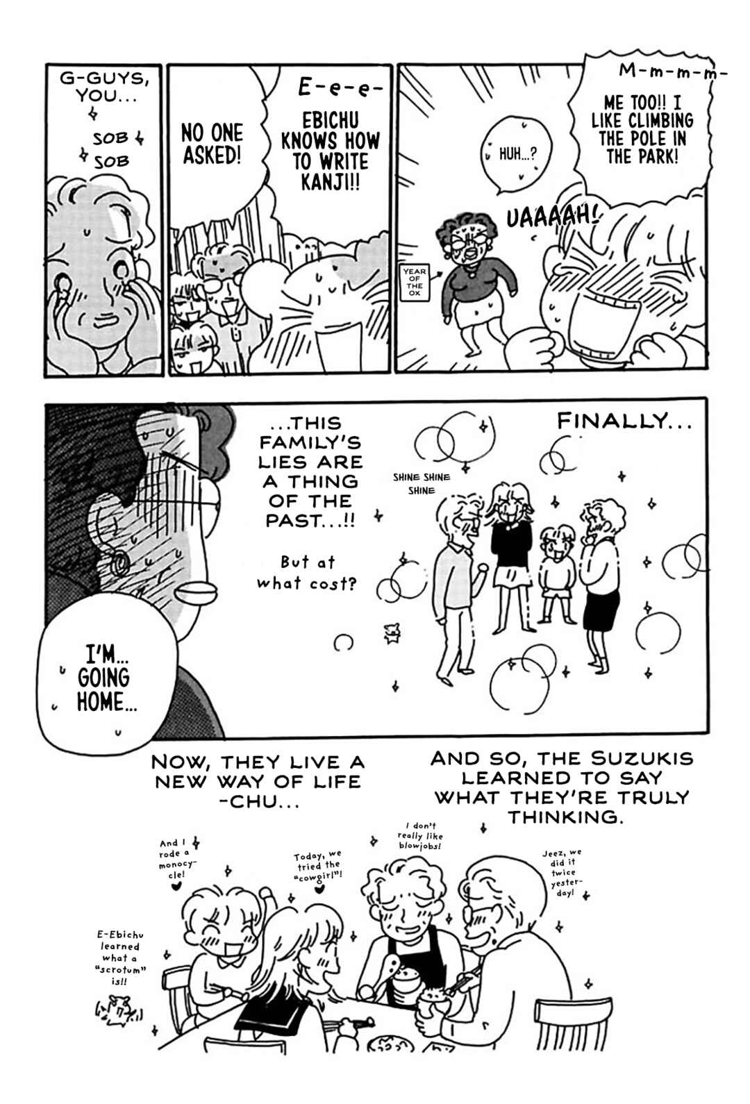 Page 17 Chapter 20 Oruchuban Ebichu