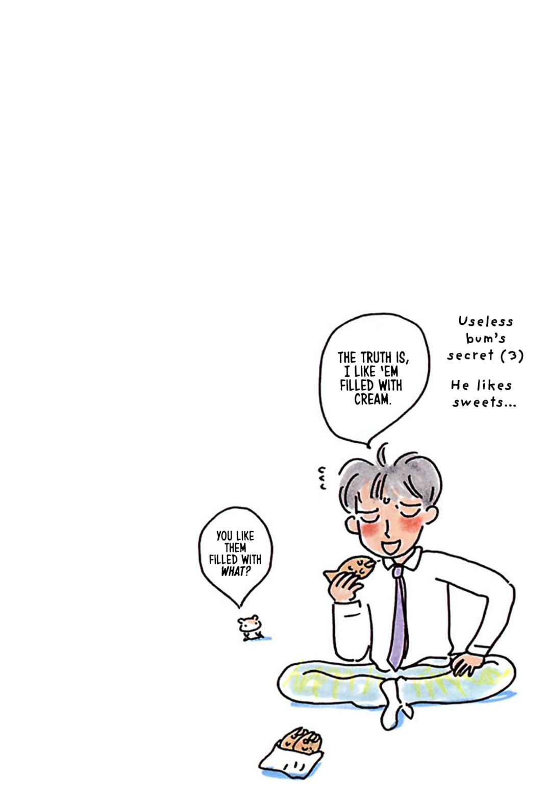 Page 4 Chapter 20 Oruchuban Ebichu