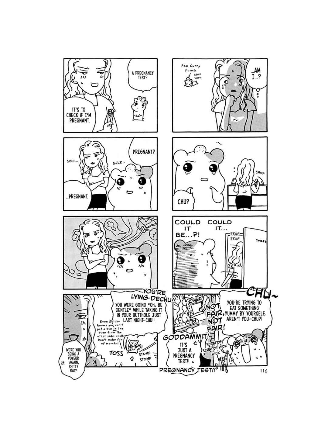 Page 5 Chapter 14 Oruchuban Ebichu