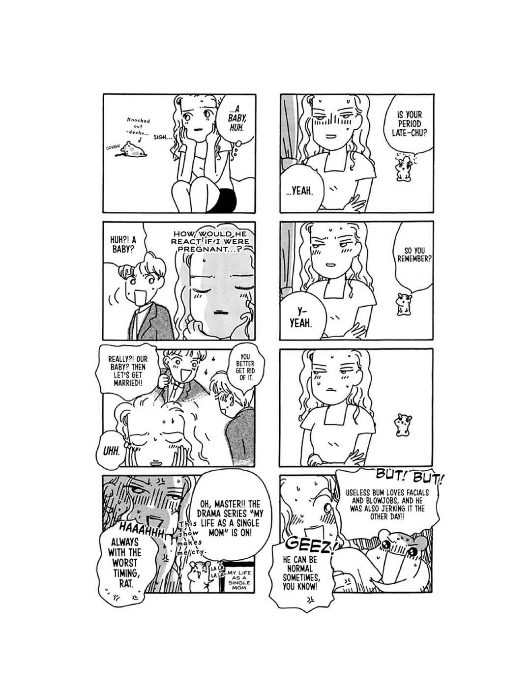 Page 6 Chapter 14 Oruchuban Ebichu
