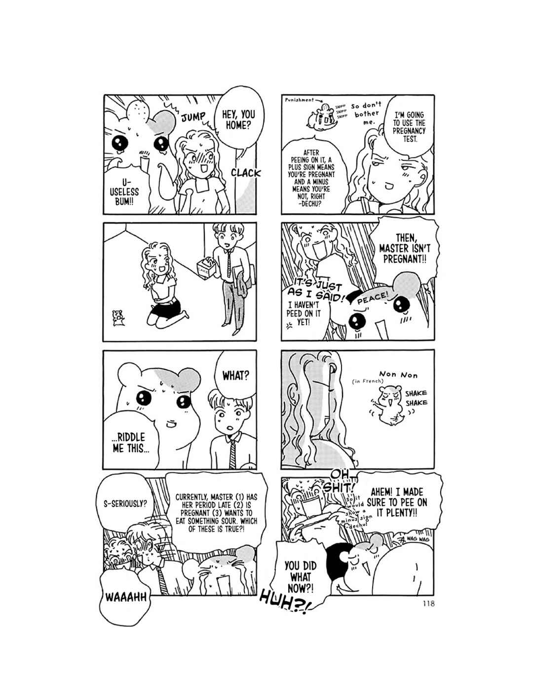 Page 7 Chapter 14 Oruchuban Ebichu