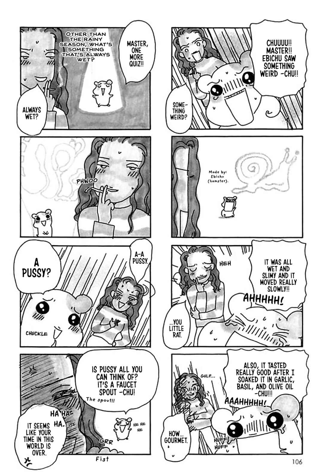 Page 18 Chapter 18 Oruchuban Ebichu