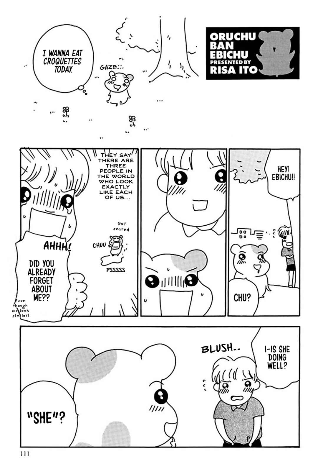 Page 23 Chapter 18 Oruchuban Ebichu