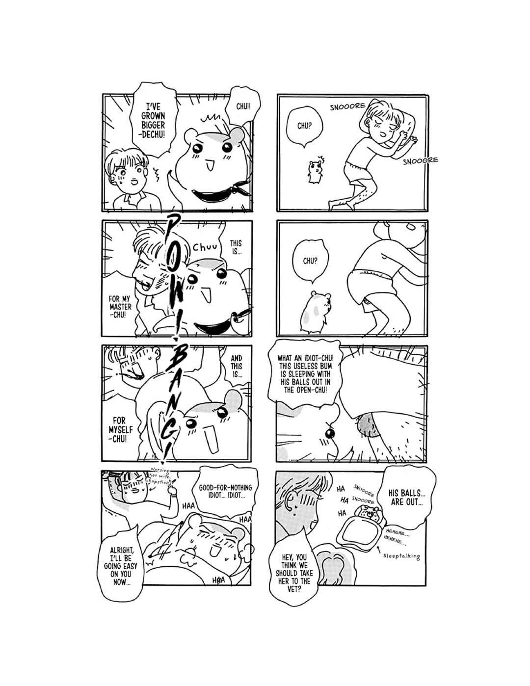 Page 10 Chapter 7 Oruchuban Ebichu