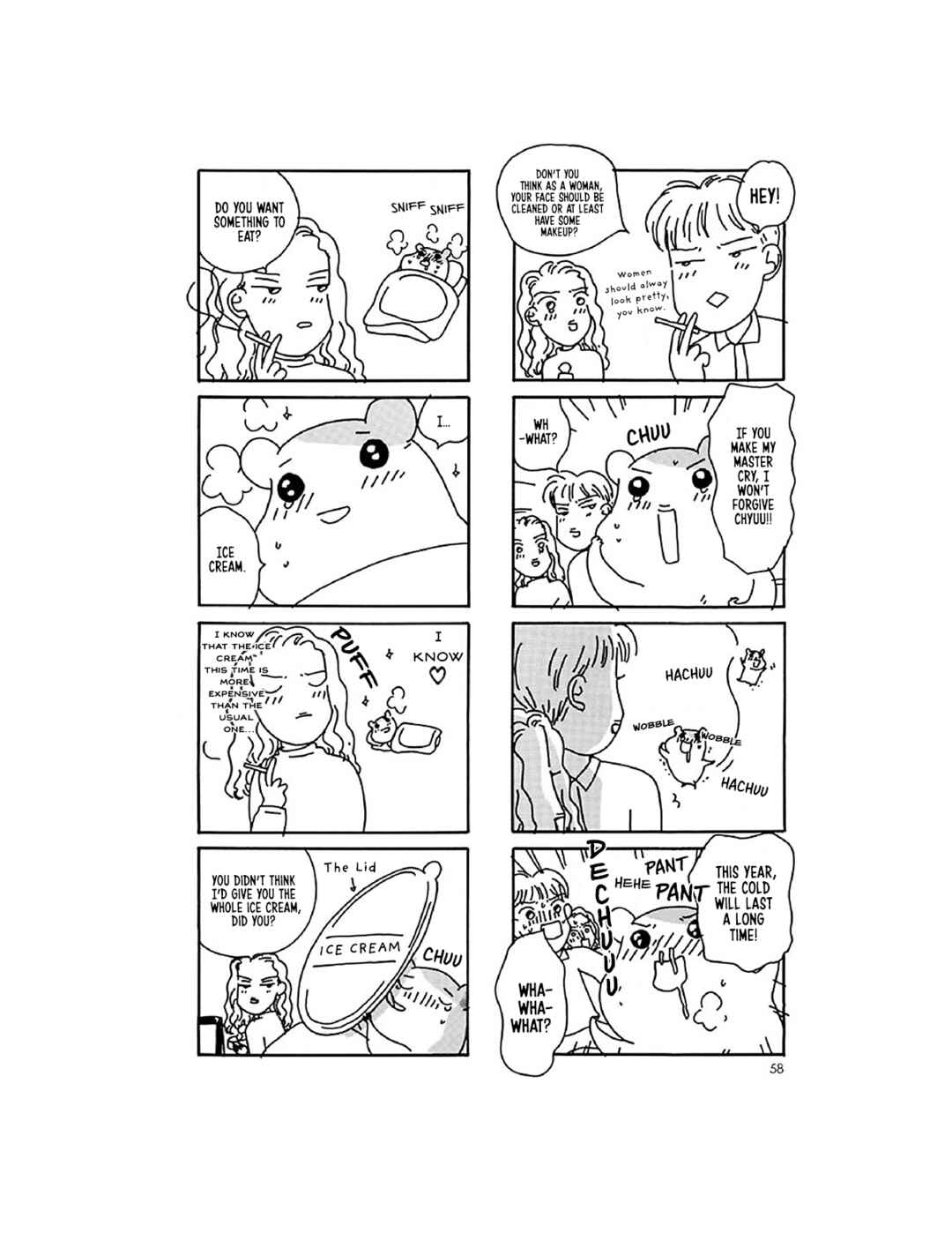 Page 9 Chapter 7 Oruchuban Ebichu