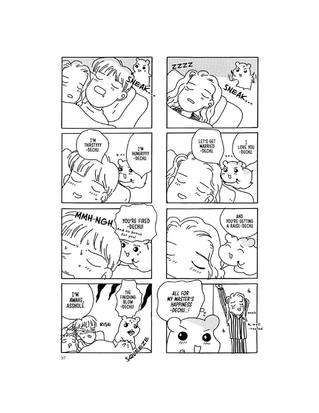Page 10 Chapter 8 Oruchuban Ebichu