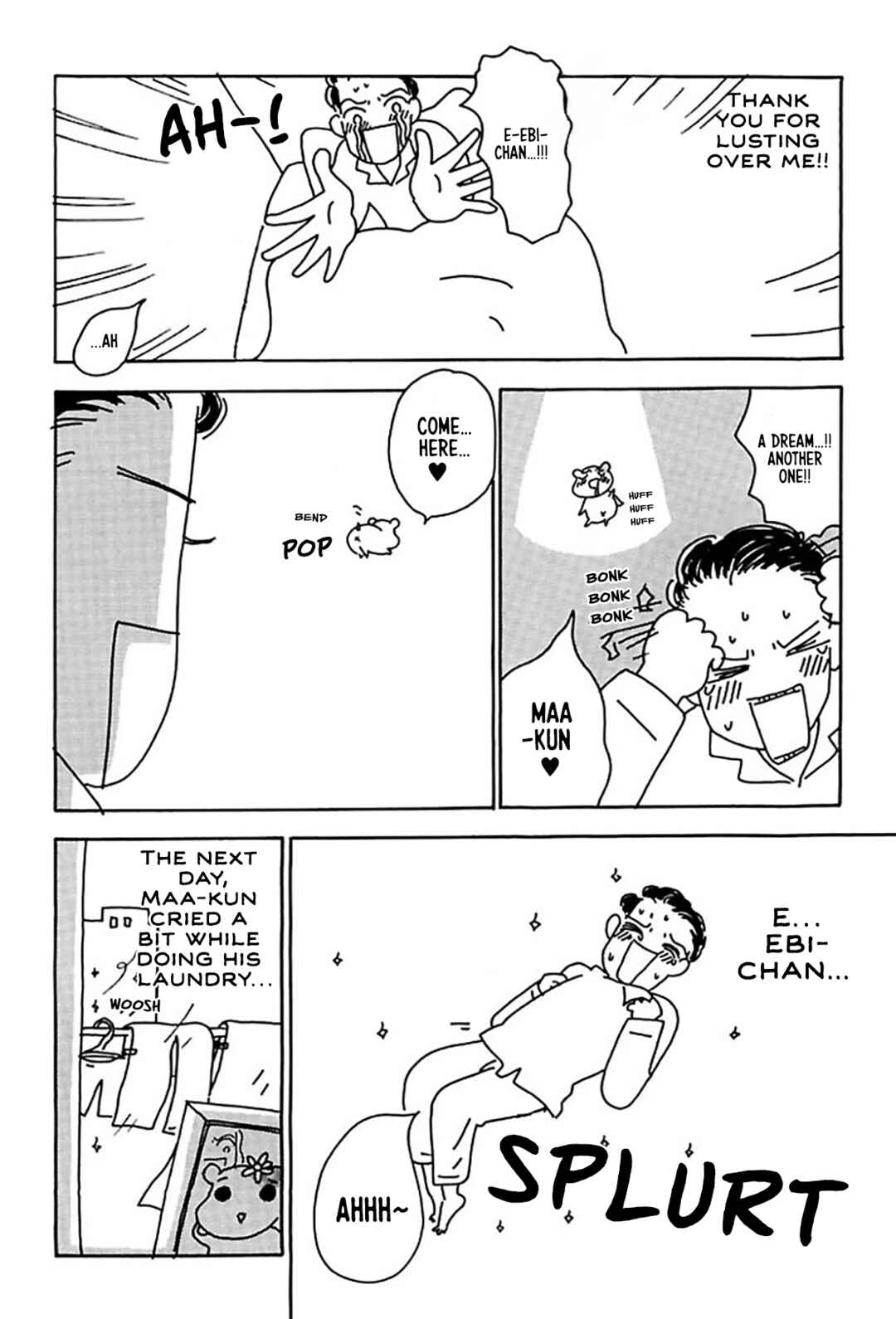 Page 20 Chapter 17 Oruchuban Ebichu