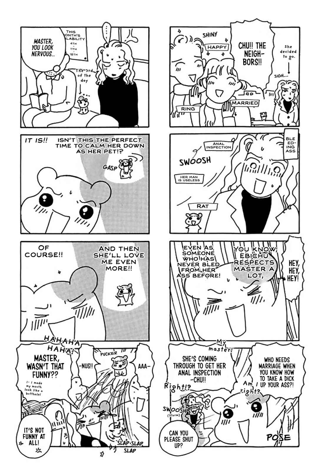 Page 23 Chapter 17 Oruchuban Ebichu