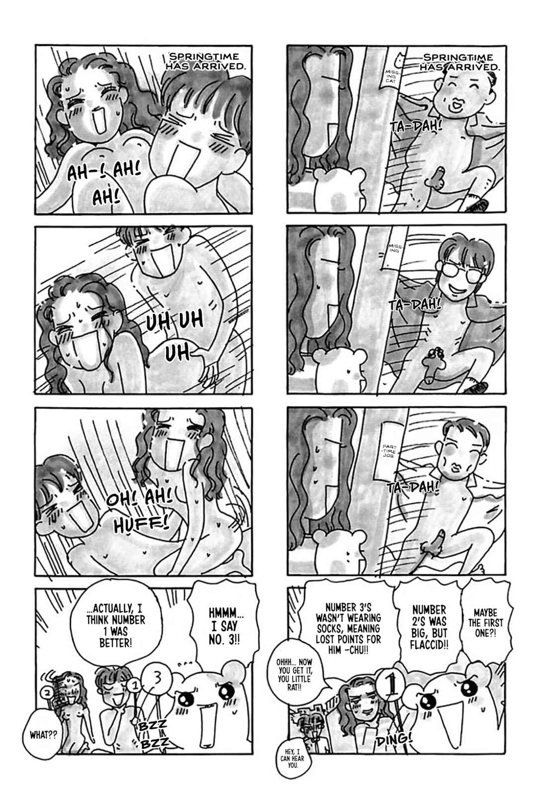 Page 33 Chapter 17 Oruchuban Ebichu