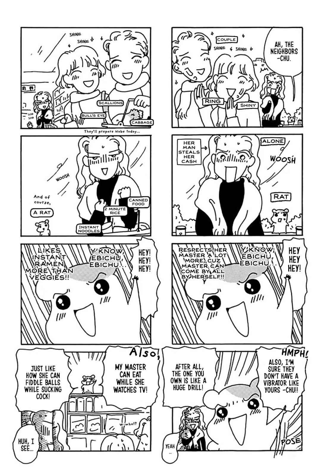 Page 9 Chapter 17 Oruchuban Ebichu