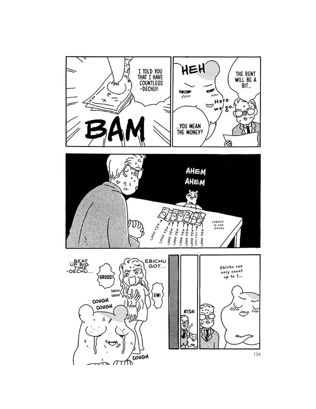 Page 11 Chapter 9 Oruchuban Ebichu
