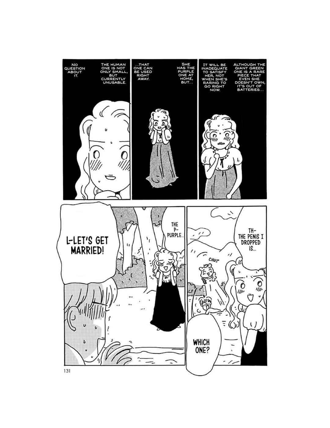 Page 18 Chapter 9 Oruchuban Ebichu