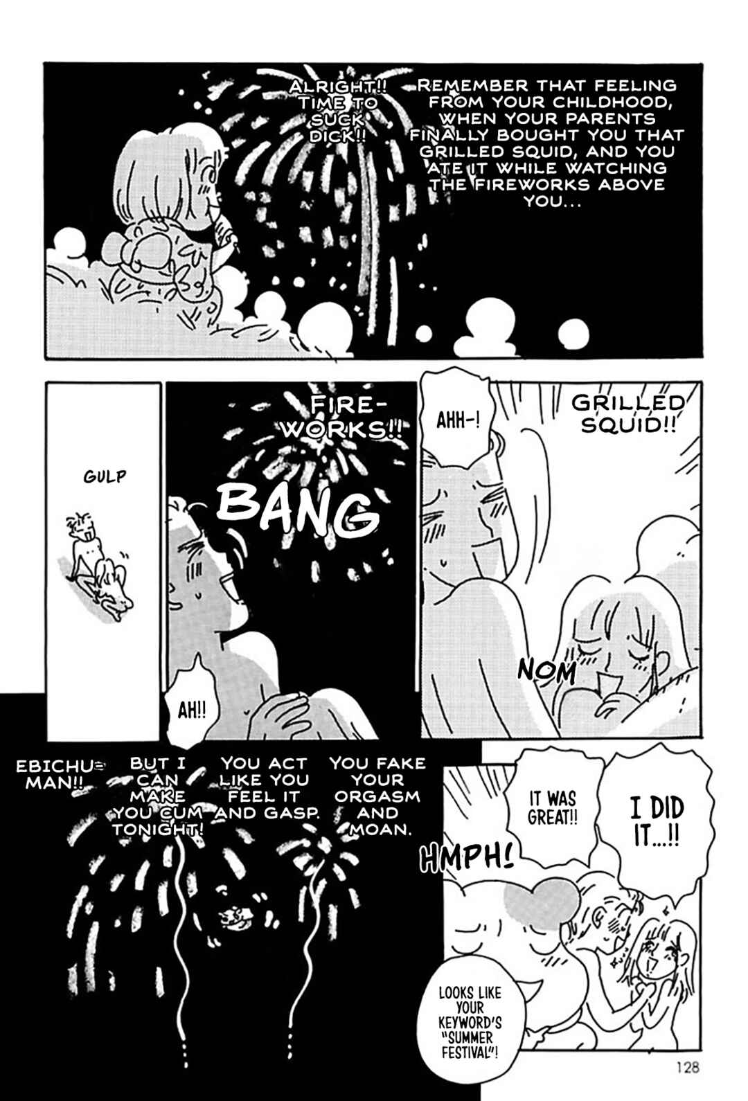 Page 14 Chapter 19 Oruchuban Ebichu