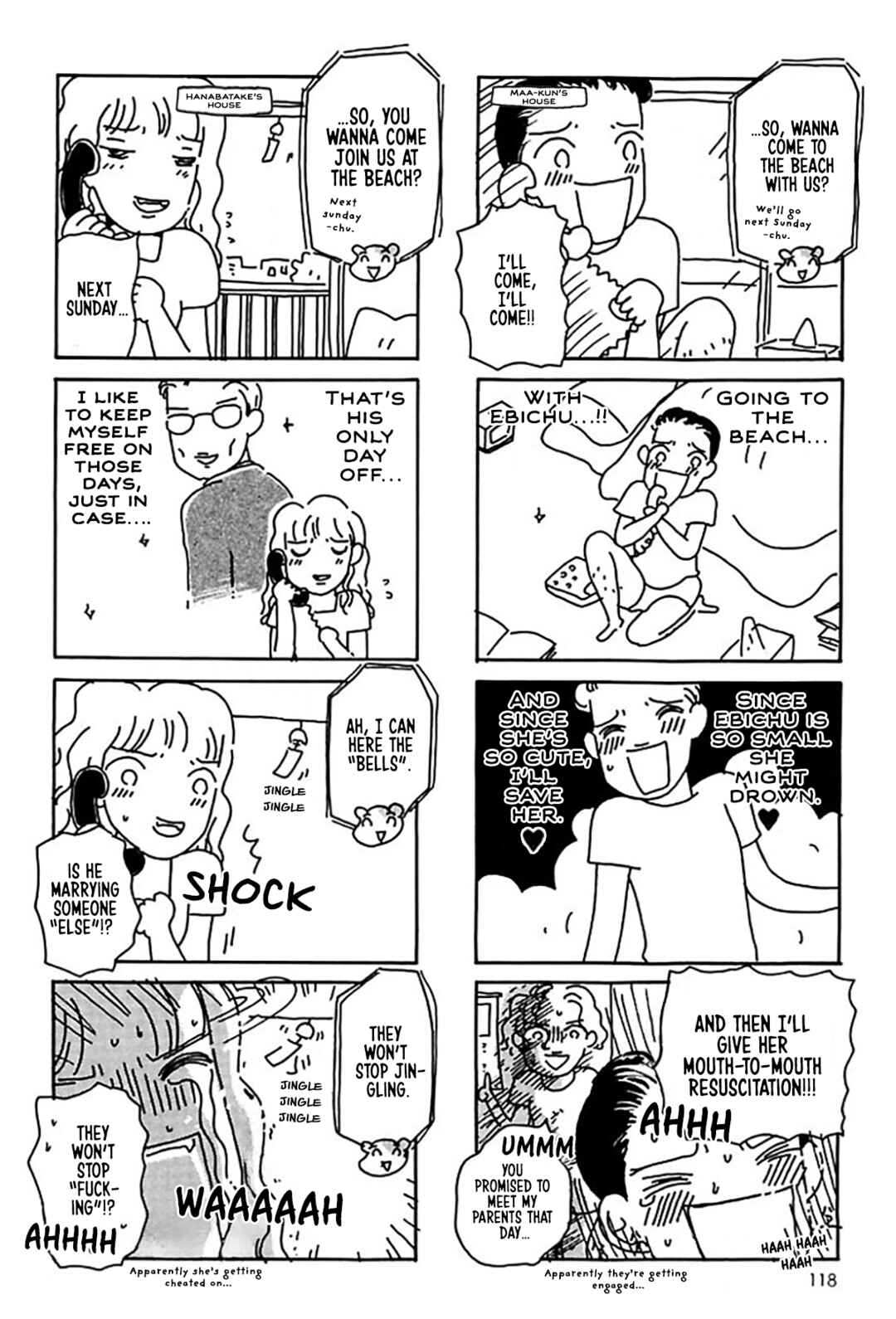 Page 4 Chapter 19 Oruchuban Ebichu