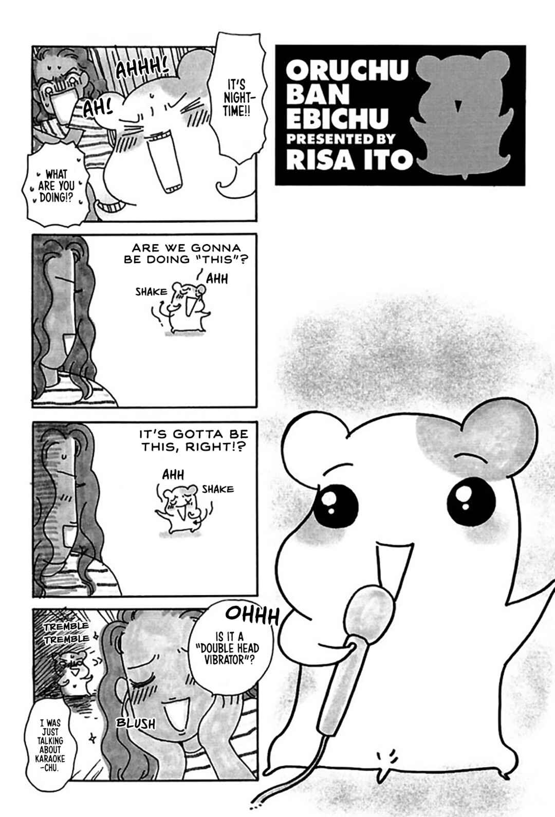 Page 8 Chapter 19 Oruchuban Ebichu
