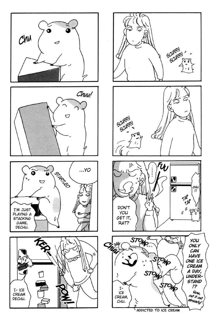 Page 22 Chapter 2 Oruchuban Ebichu