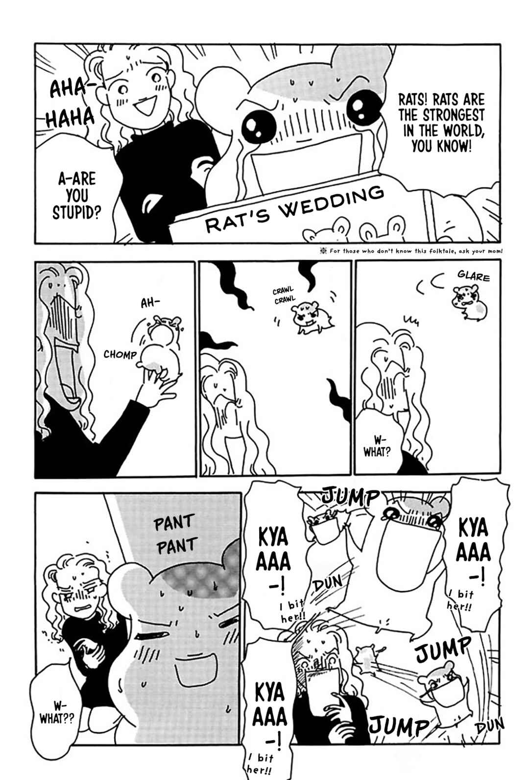 Page 10 Chapter 16 Oruchuban Ebichu