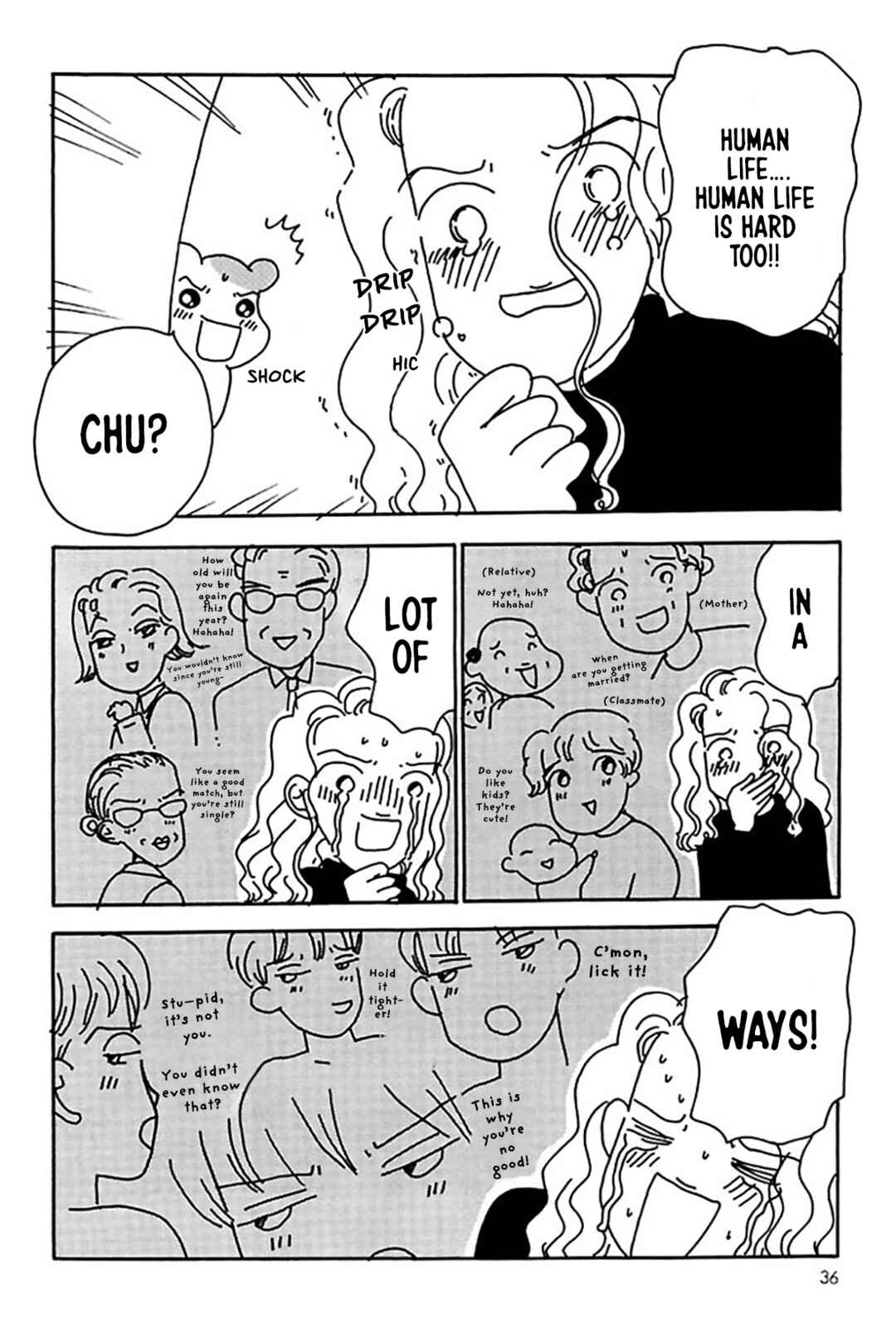 Page 11 Chapter 16 Oruchuban Ebichu