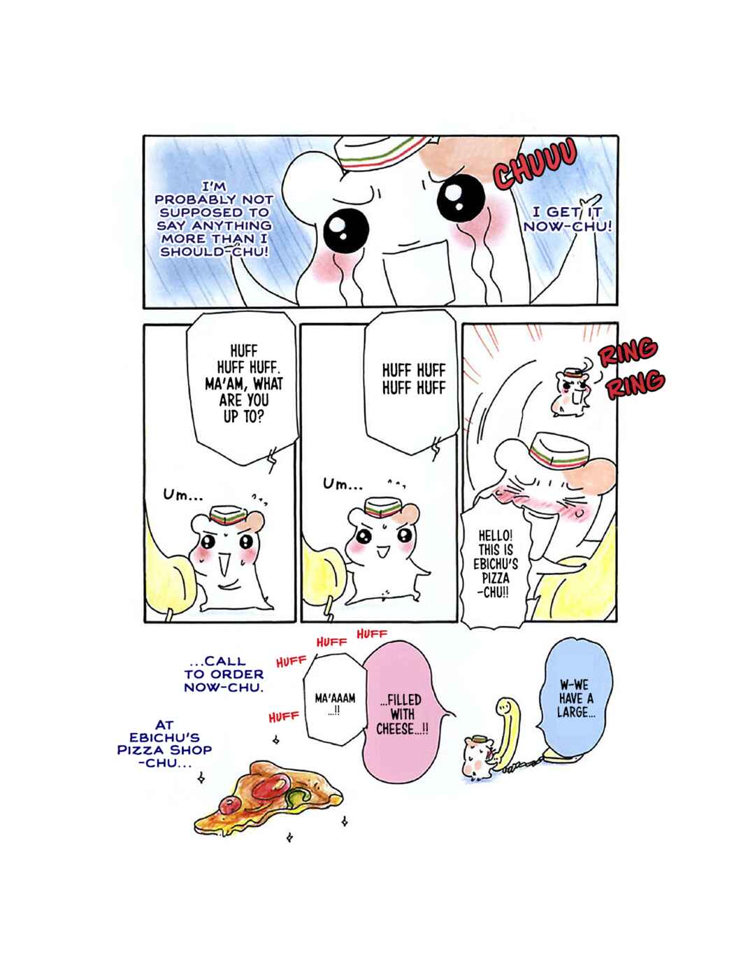 Page 11 Chapter 10 Oruchuban Ebichu