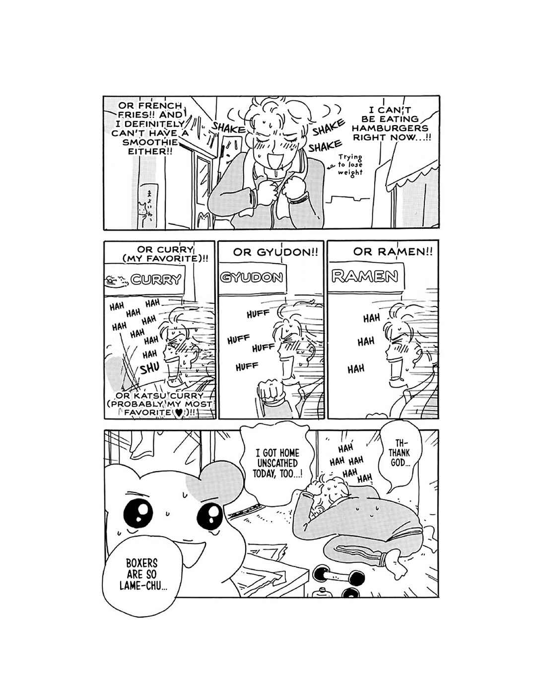 Page 20 Chapter 10 Oruchuban Ebichu