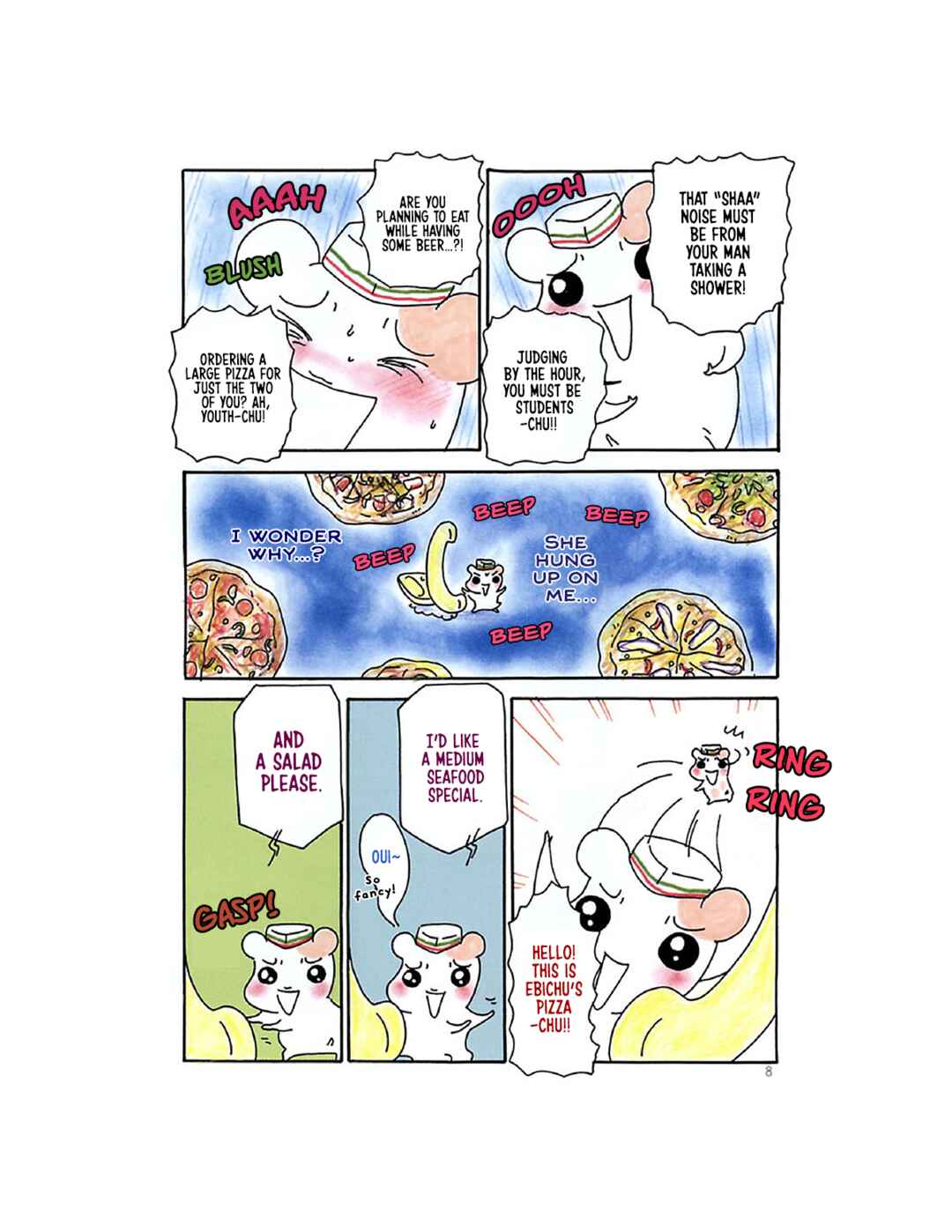 Page 9 Chapter 10 Oruchuban Ebichu