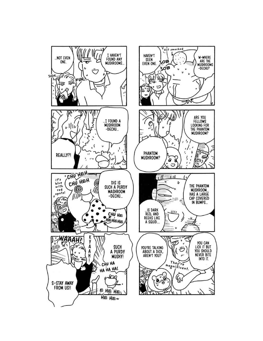 Page 6 Chapter 11 Oruchuban Ebichu