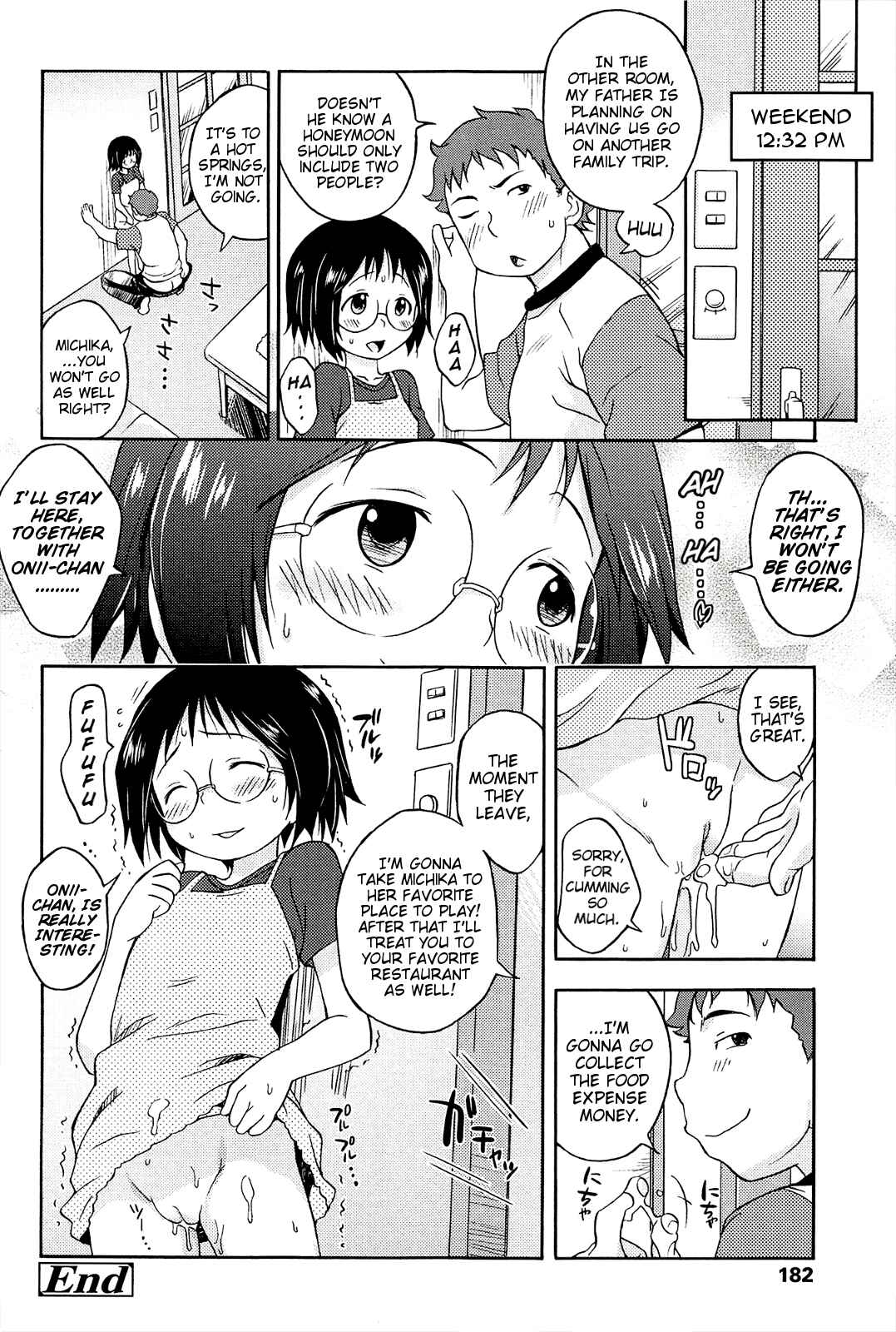Page 22 Chapter 9 Kusuguttai no... Suki♥