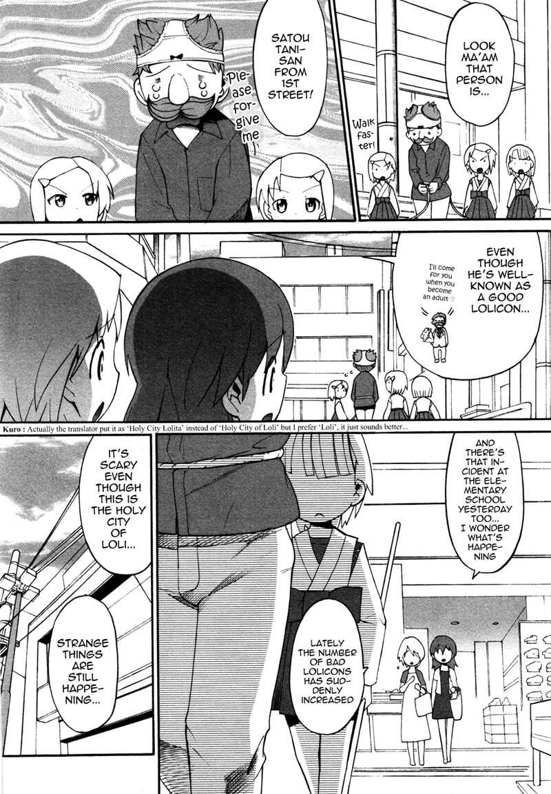 Page 2 Chapter 2 Lolicon Saga