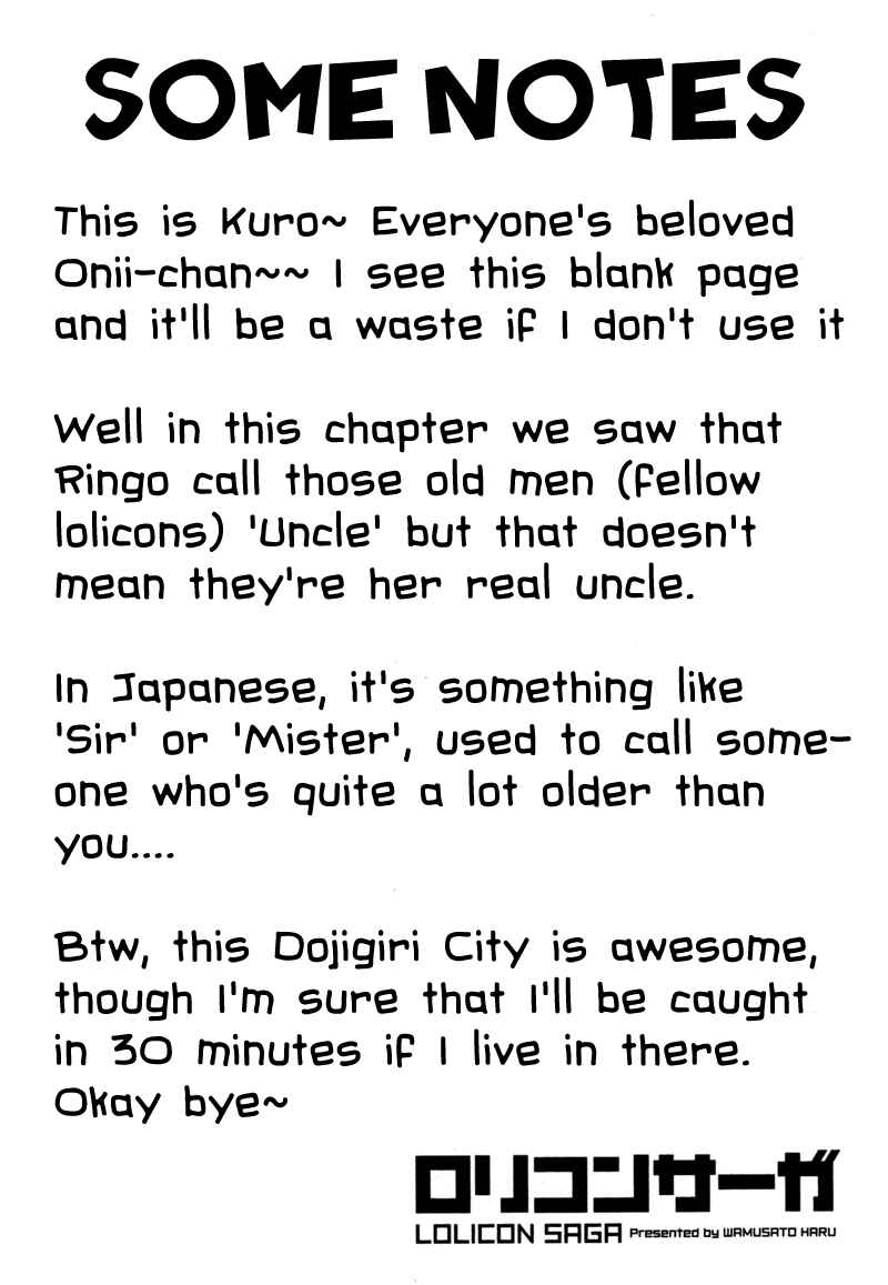 Page 26 Chapter 2 Lolicon Saga