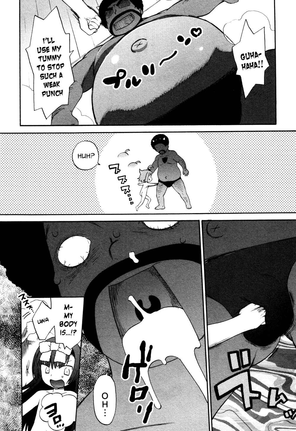 Page 22 Chapter 4 Lolicon Saga
