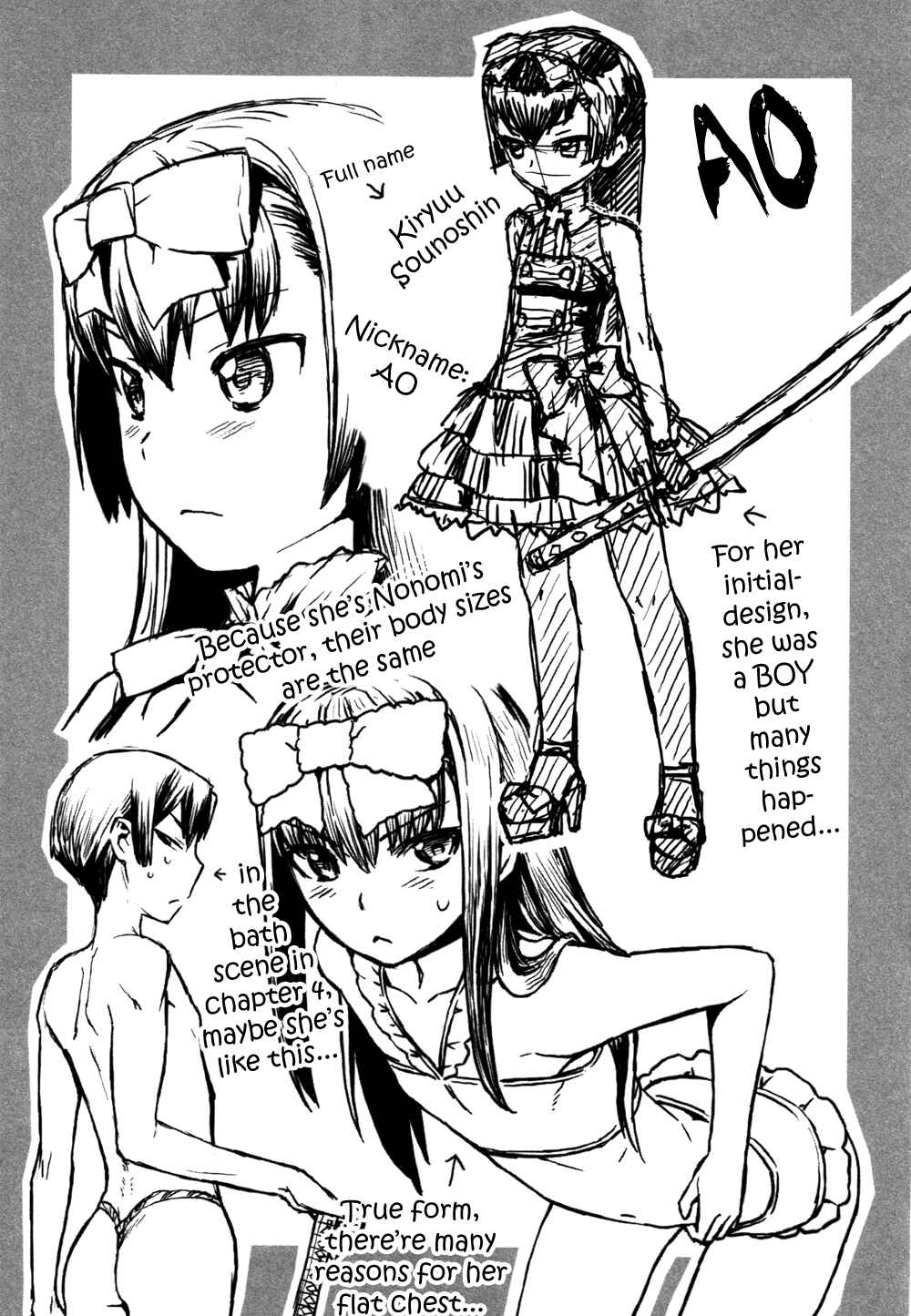 Page 25 Chapter 4 Lolicon Saga