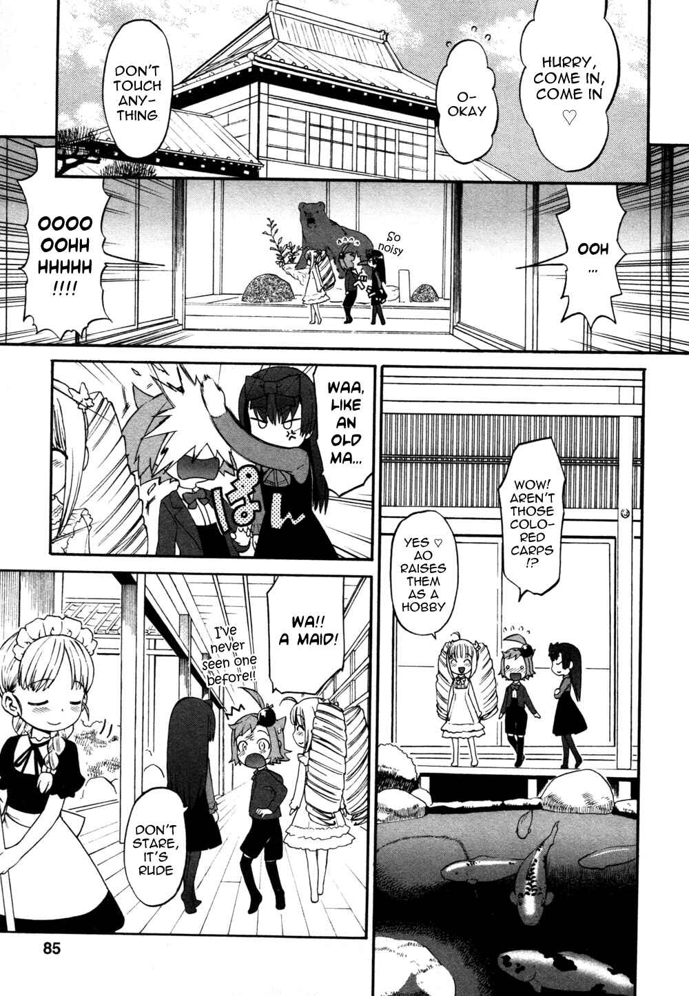 Page 3 Chapter 4 Lolicon Saga