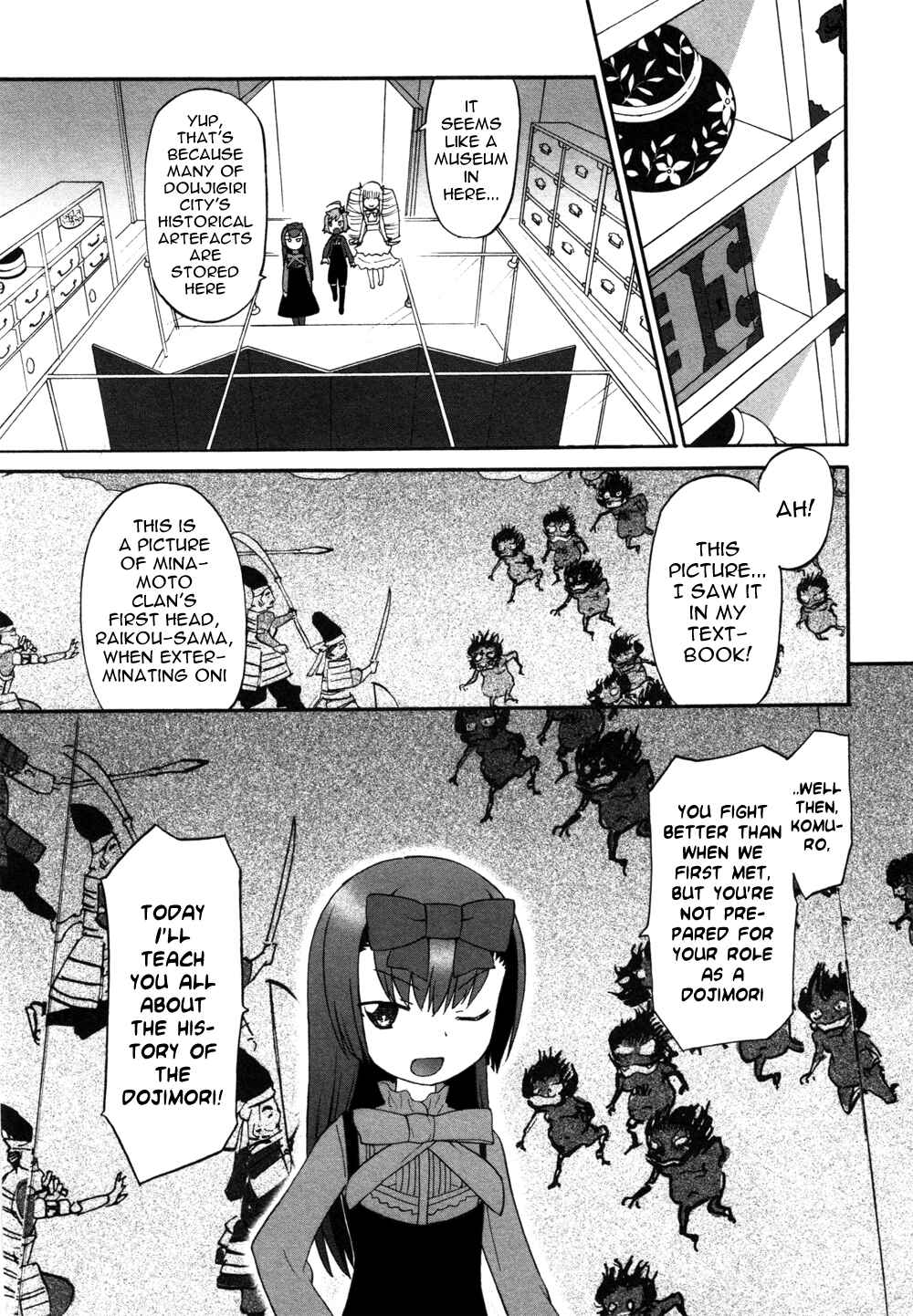 Page 8 Chapter 4 Lolicon Saga