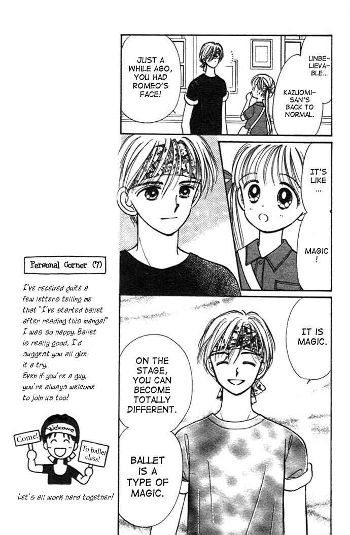 Page 13 Chapter 5 Toe Shoes
