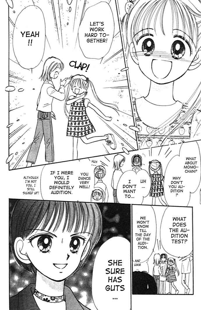 Page 22 Chapter 5 Toe Shoes