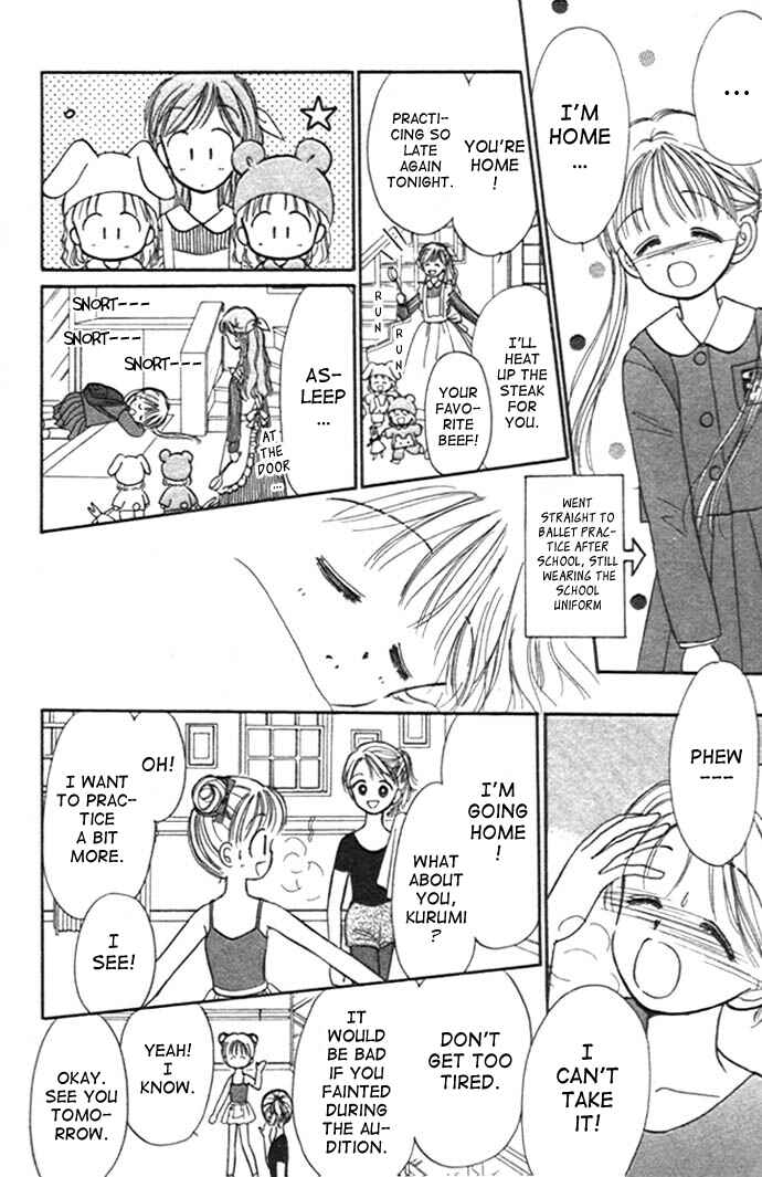Page 24 Chapter 5 Toe Shoes