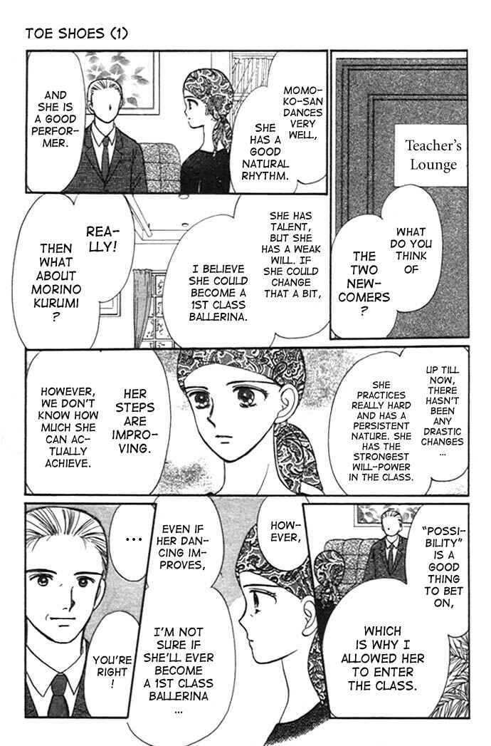 Page 27 Chapter 5 Toe Shoes