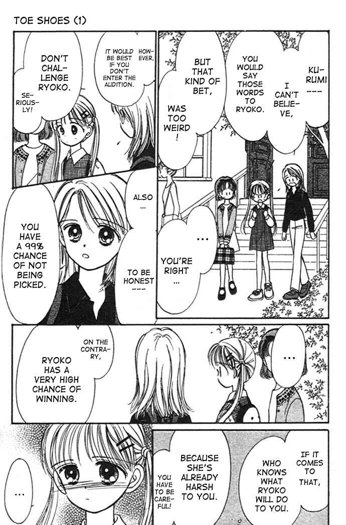 Page 5 Chapter 5 Toe Shoes