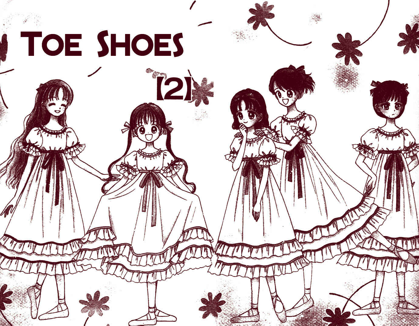 Page 6 Chapter 6 Toe Shoes