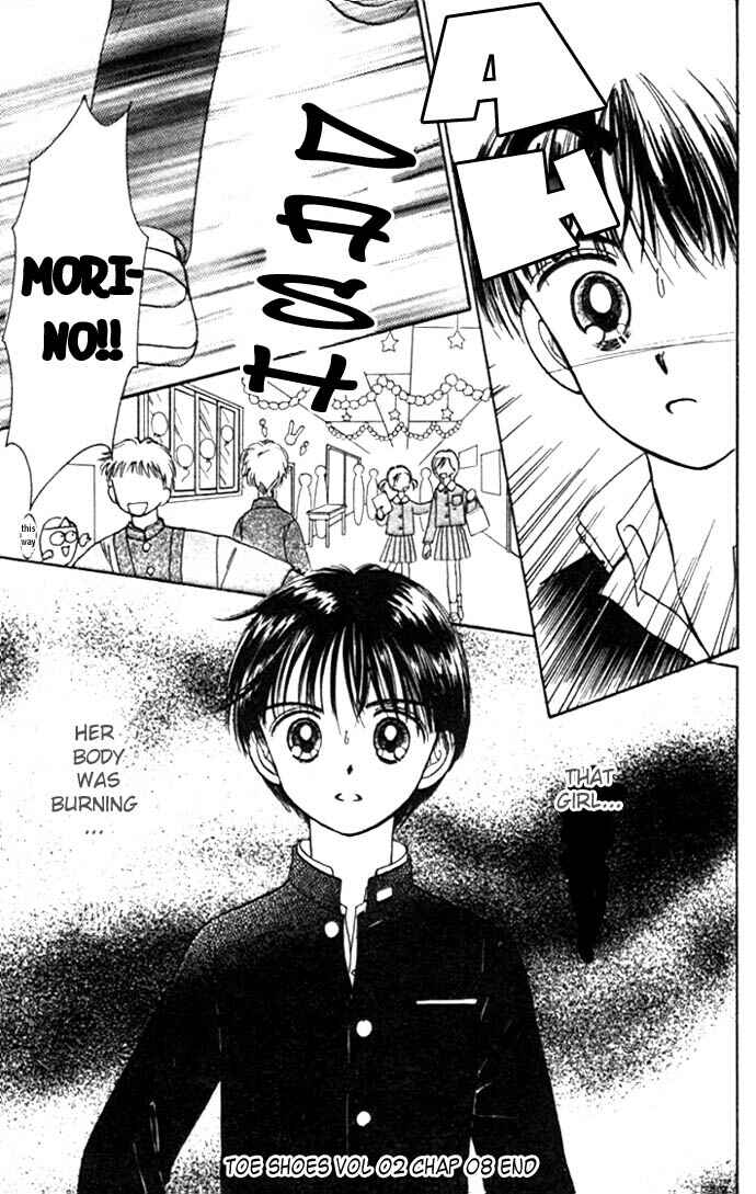 Page 34 Chapter 8 Toe Shoes