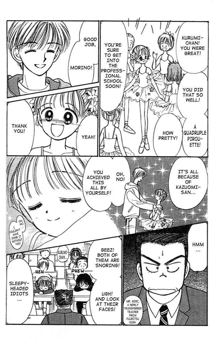 Page 15 Chapter 2 Toe Shoes