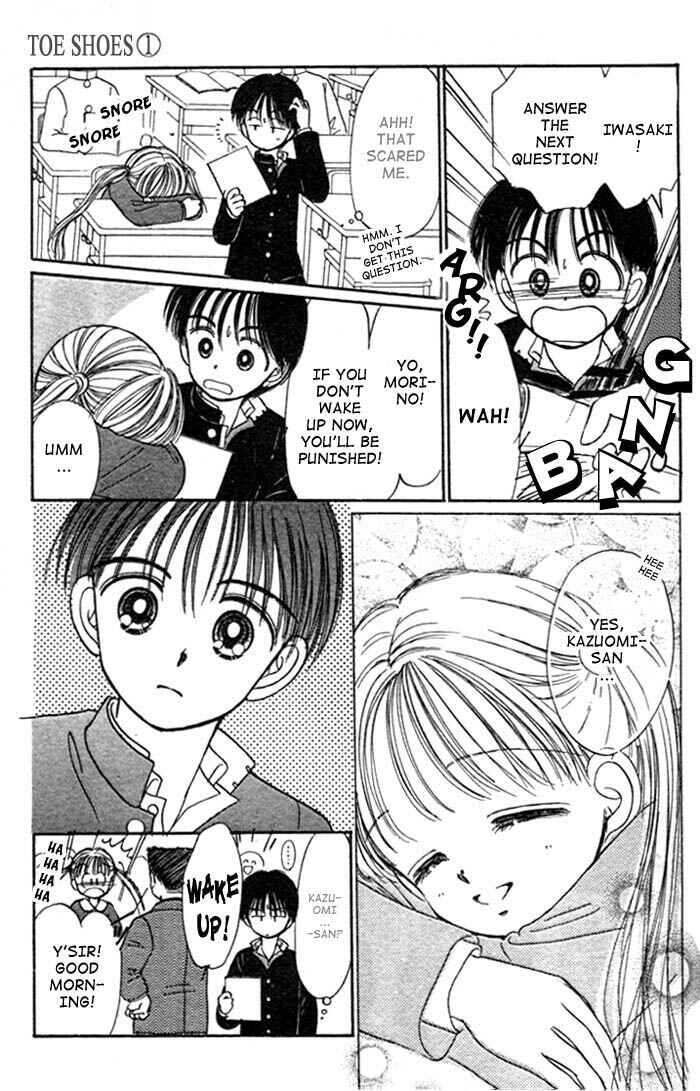 Page 16 Chapter 2 Toe Shoes