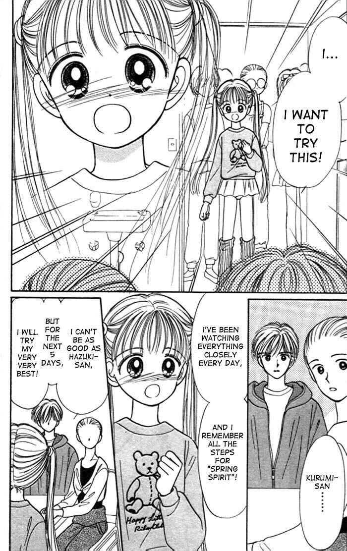 Page 5 Chapter 2 Toe Shoes
