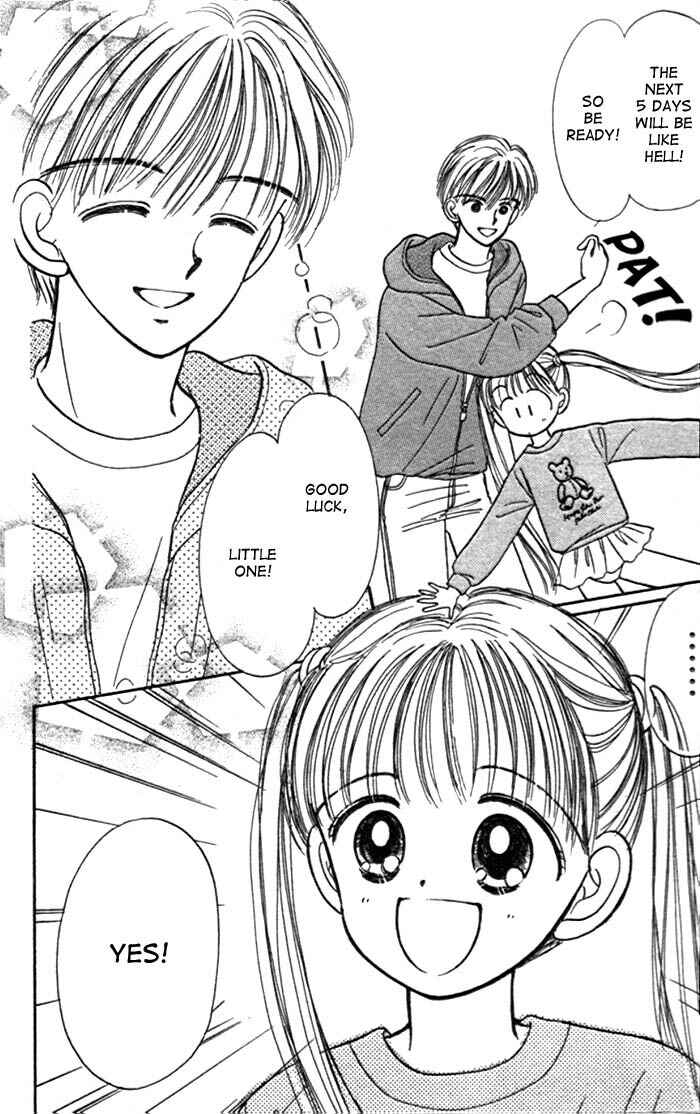 Page 7 Chapter 2 Toe Shoes