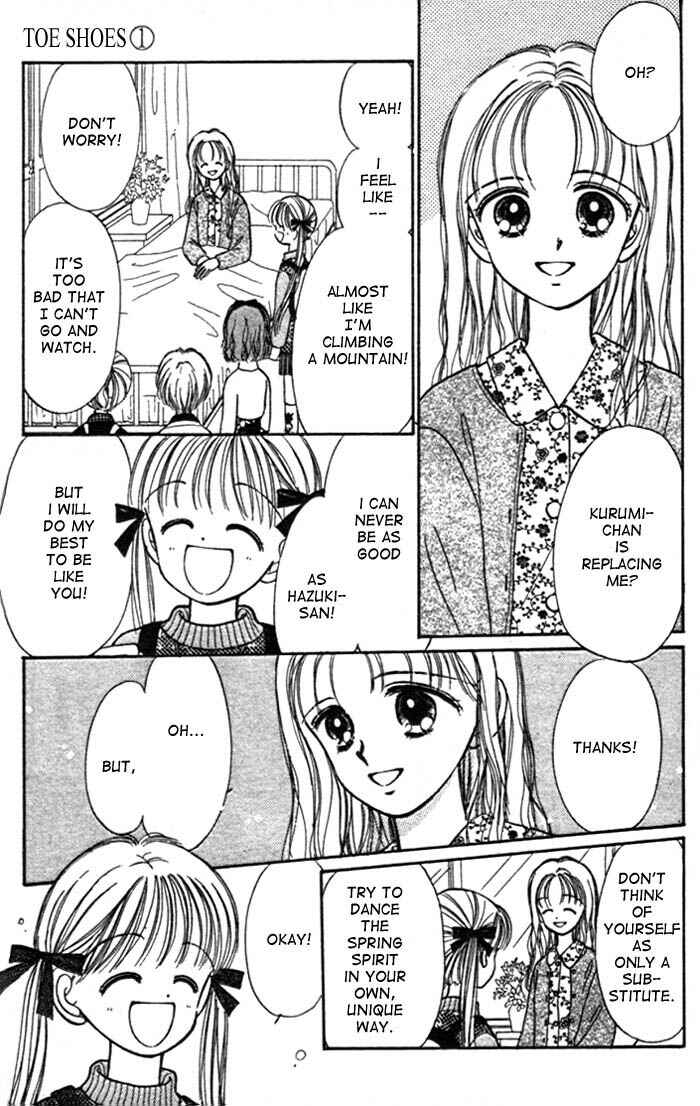 Page 8 Chapter 2 Toe Shoes
